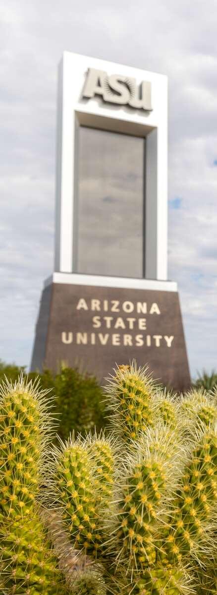 ASU Logo Catcus