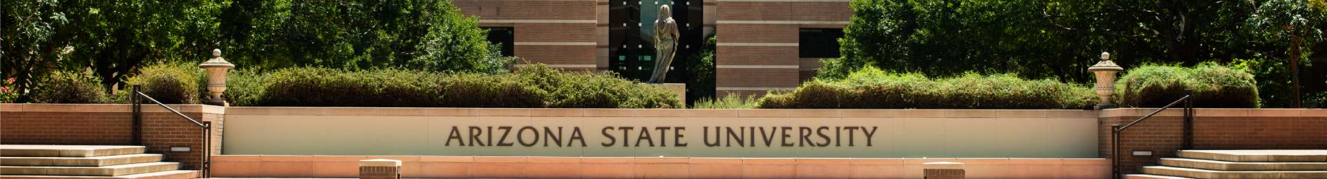ASU West Banner
