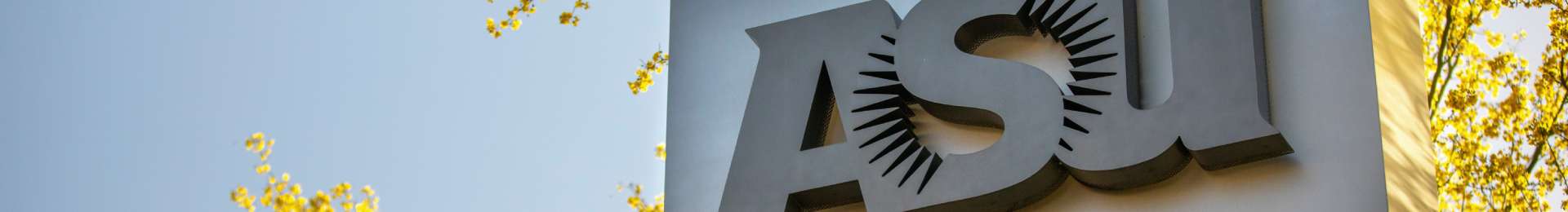 ASU Logo with Tree